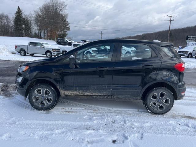 used 2022 Ford EcoSport car, priced at $16,395