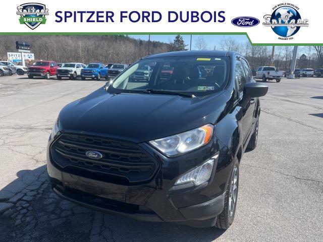 used 2022 Ford EcoSport car, priced at $16,195