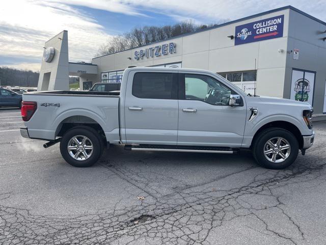 new 2024 Ford F-150 car, priced at $56,964