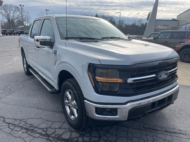 new 2024 Ford F-150 car, priced at $56,964