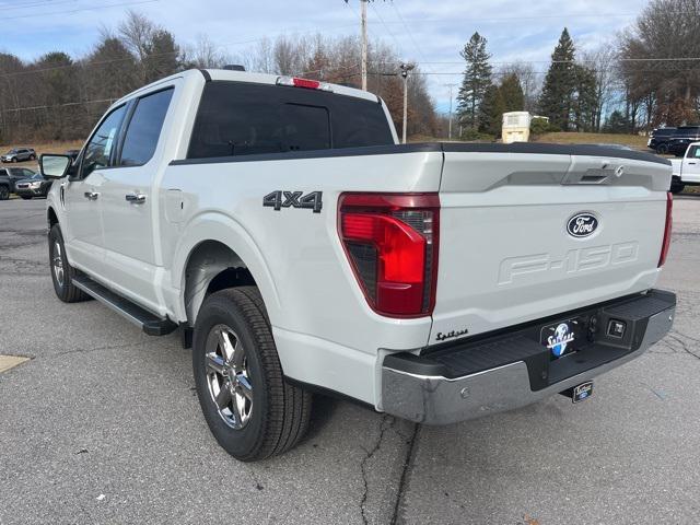 new 2024 Ford F-150 car, priced at $56,964