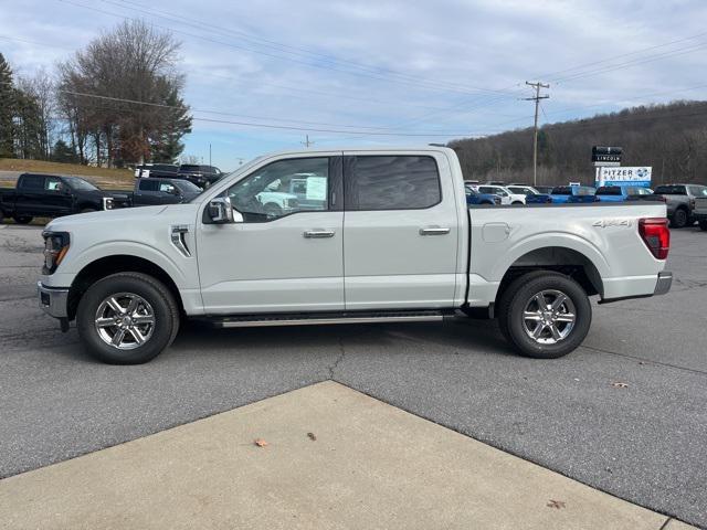 new 2024 Ford F-150 car, priced at $56,964