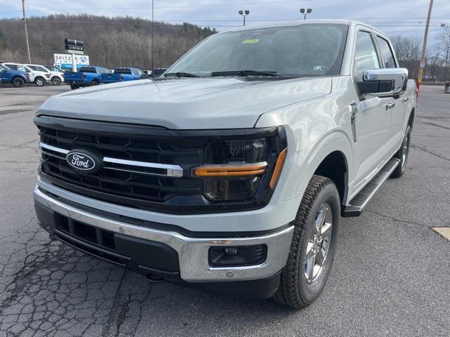 new 2024 Ford F-150 car, priced at $56,964