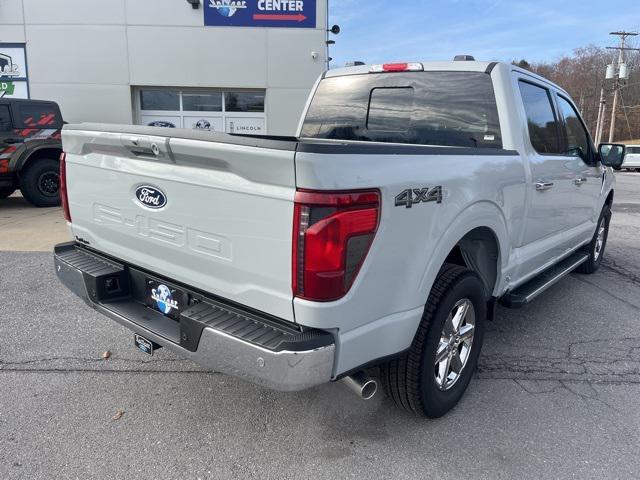 new 2024 Ford F-150 car, priced at $56,964