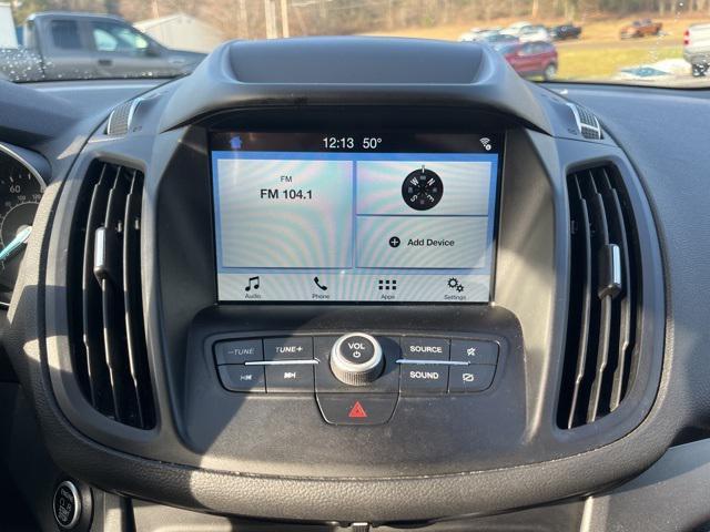 used 2019 Ford Escape car, priced at $15,195