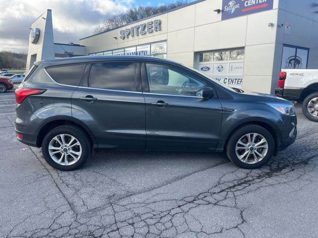 used 2019 Ford Escape car, priced at $15,995