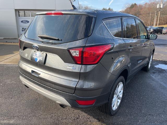 used 2019 Ford Escape car, priced at $15,195