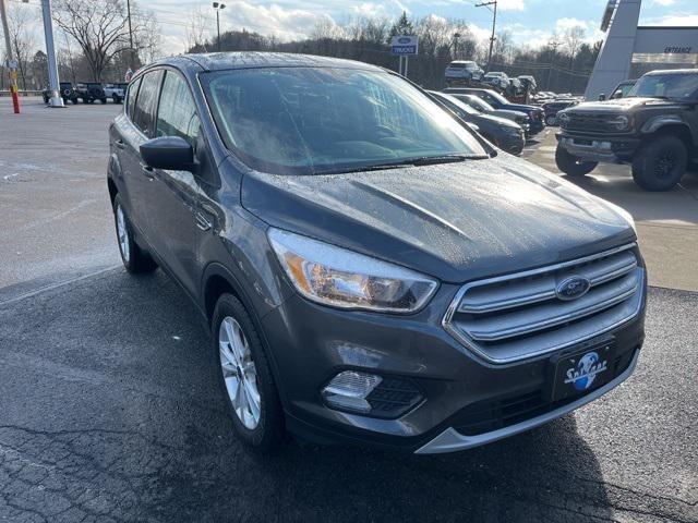 used 2019 Ford Escape car, priced at $15,195