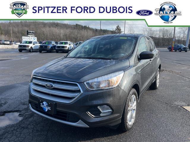 used 2019 Ford Escape car, priced at $15,195