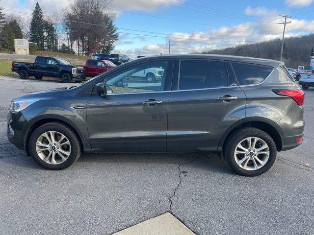 used 2019 Ford Escape car, priced at $15,995