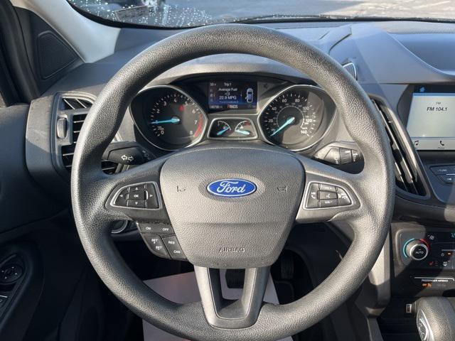 used 2019 Ford Escape car, priced at $15,195