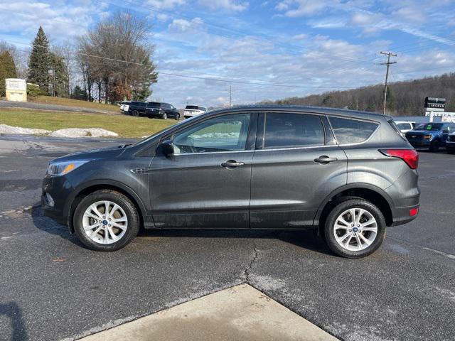 used 2019 Ford Escape car, priced at $15,195