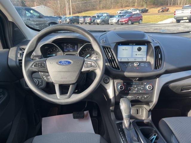 used 2019 Ford Escape car, priced at $15,195