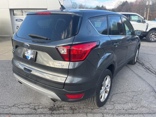 used 2019 Ford Escape car, priced at $15,995