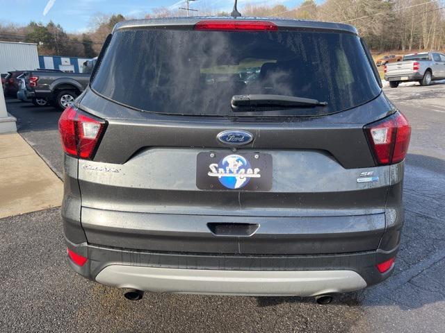 used 2019 Ford Escape car, priced at $15,195