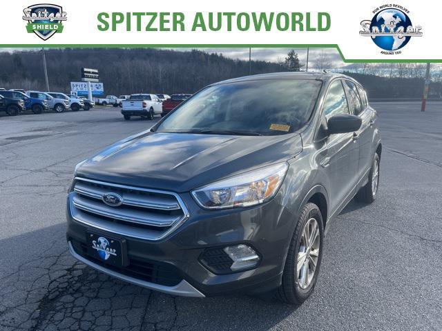 used 2019 Ford Escape car, priced at $15,995