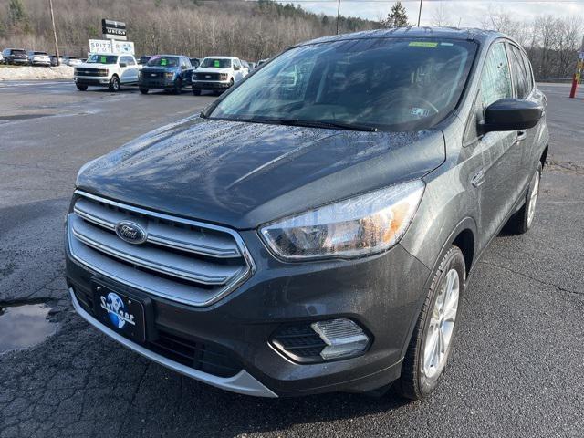 used 2019 Ford Escape car, priced at $15,195