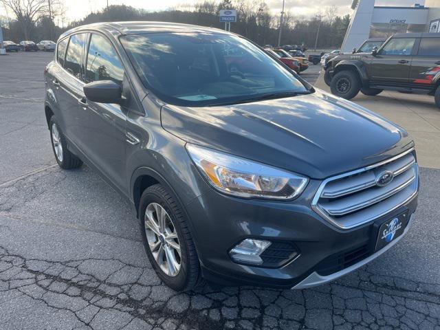 used 2019 Ford Escape car, priced at $15,995