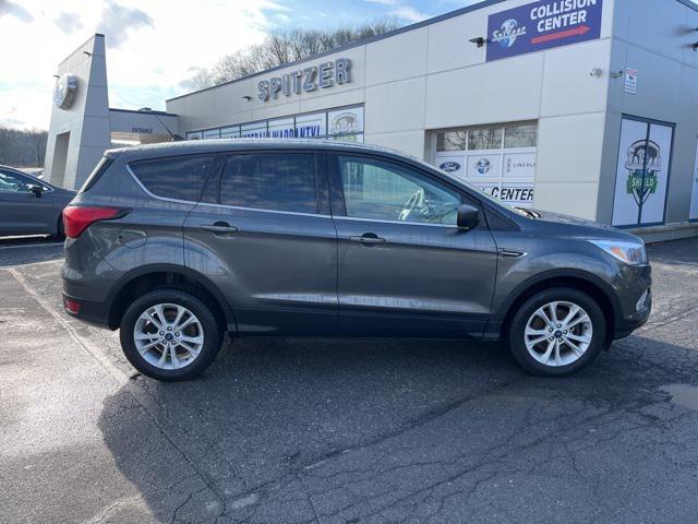 used 2019 Ford Escape car, priced at $15,195