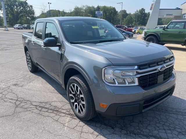 new 2024 Ford Maverick car, priced at $36,555