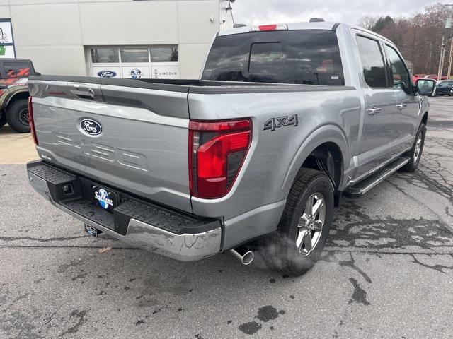 new 2024 Ford F-150 car, priced at $59,310