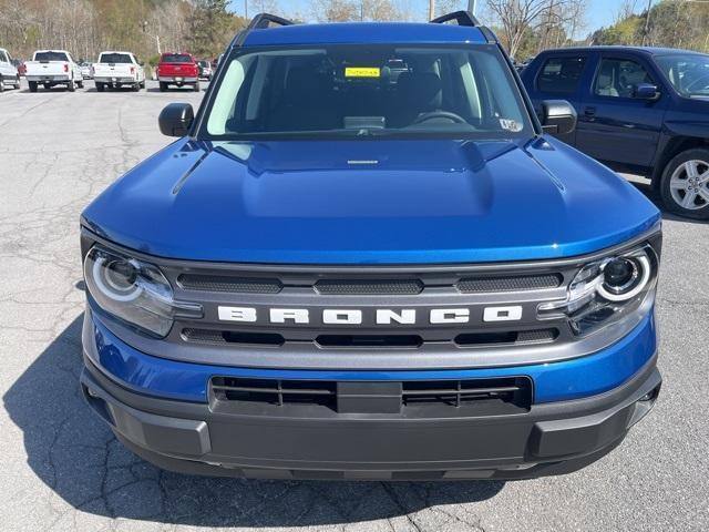 new 2024 Ford Bronco Sport car, priced at $31,529