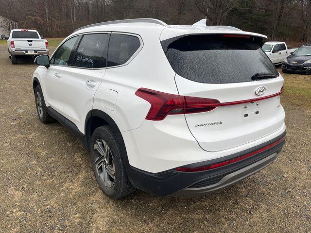 used 2023 Hyundai Santa Fe car, priced at $21,125