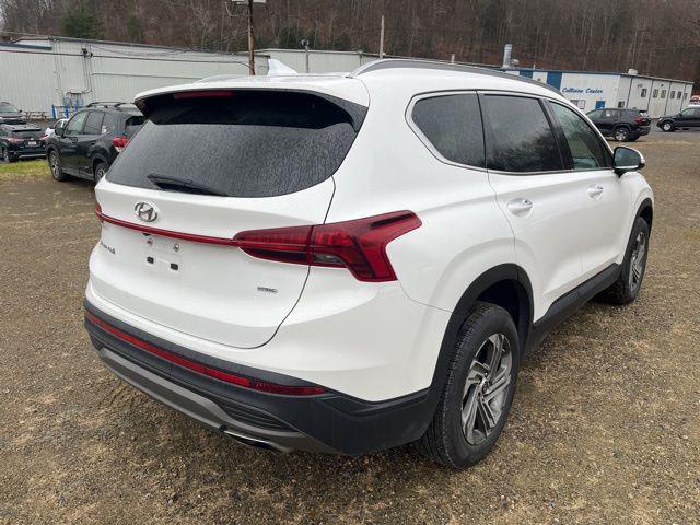 used 2023 Hyundai Santa Fe car, priced at $21,125