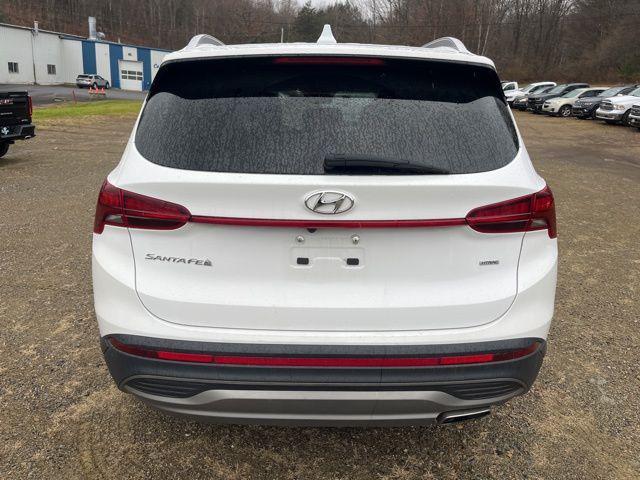 used 2023 Hyundai Santa Fe car, priced at $21,125
