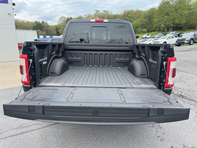 used 2021 Ford F-150 car, priced at $46,995