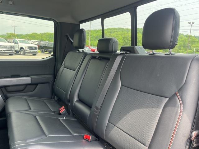 used 2021 Ford F-150 car, priced at $45,495