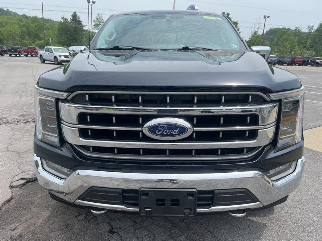 used 2021 Ford F-150 car, priced at $45,495