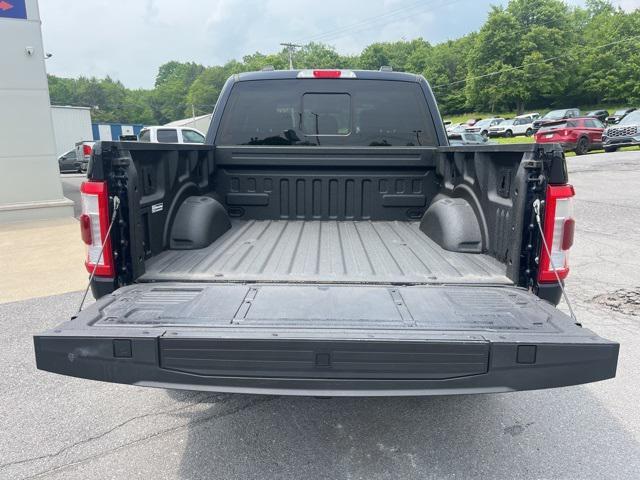 used 2021 Ford F-150 car, priced at $45,495