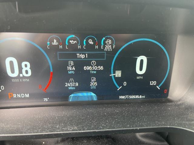used 2021 Ford F-150 car, priced at $46,995