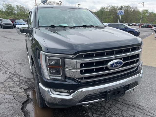 used 2021 Ford F-150 car, priced at $46,995