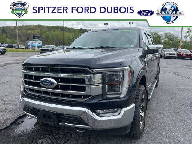 used 2021 Ford F-150 car, priced at $46,995