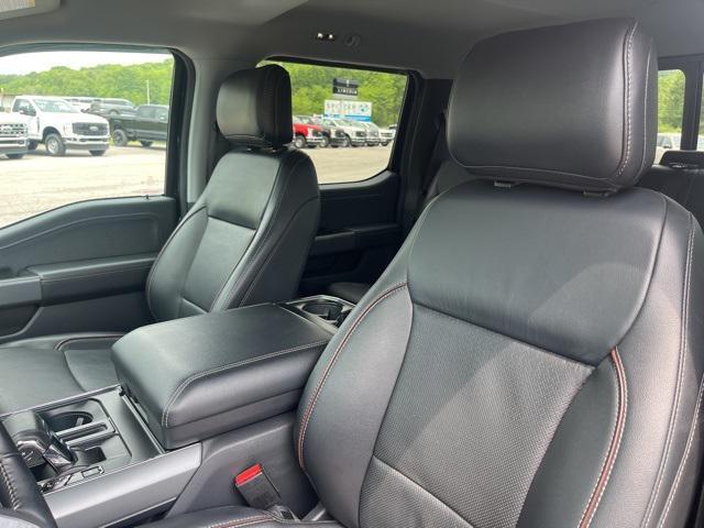 used 2021 Ford F-150 car, priced at $45,495