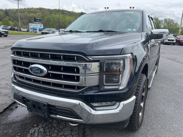 used 2021 Ford F-150 car, priced at $46,995