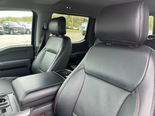 used 2021 Ford F-150 car, priced at $46,995