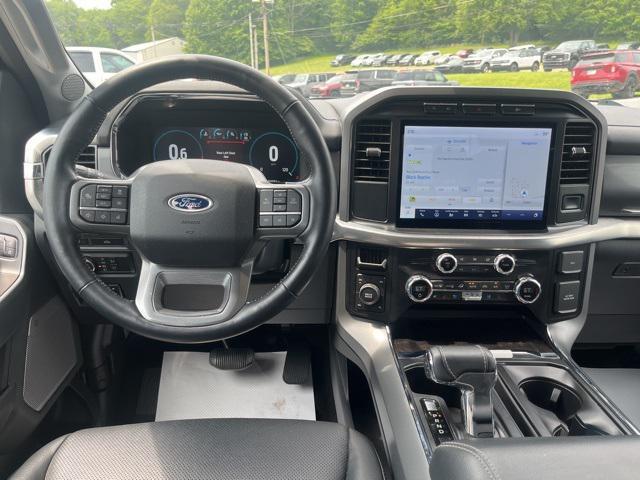 used 2021 Ford F-150 car, priced at $45,495