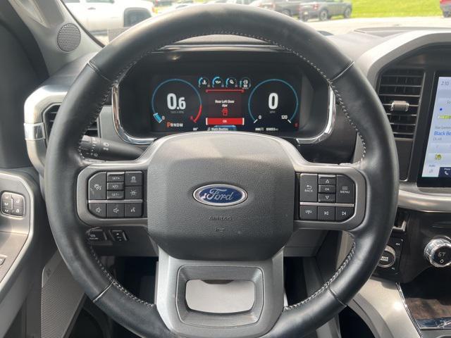 used 2021 Ford F-150 car, priced at $45,495