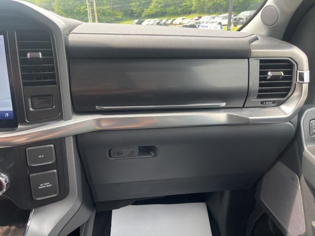 used 2021 Ford F-150 car, priced at $45,495