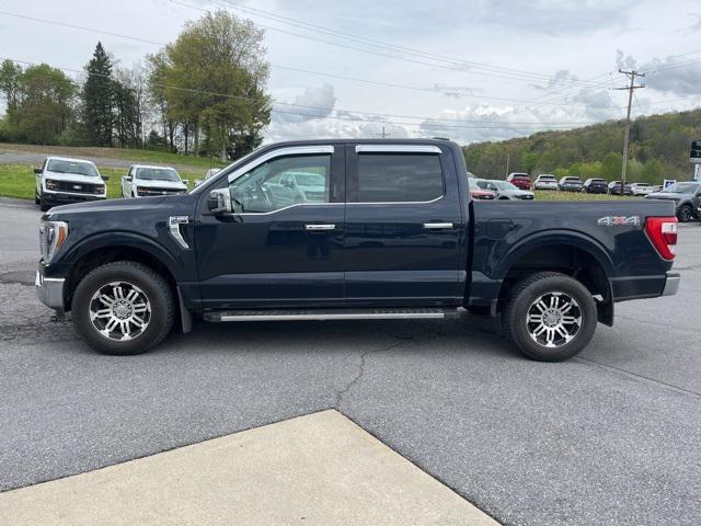 used 2021 Ford F-150 car, priced at $46,995