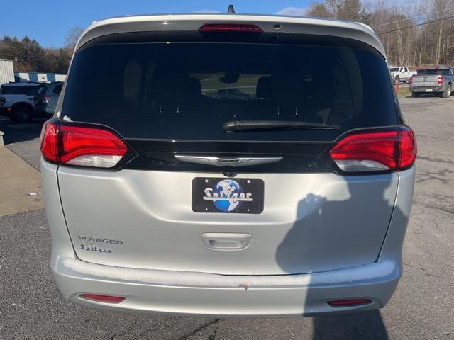 used 2023 Chrysler Voyager car, priced at $19,795