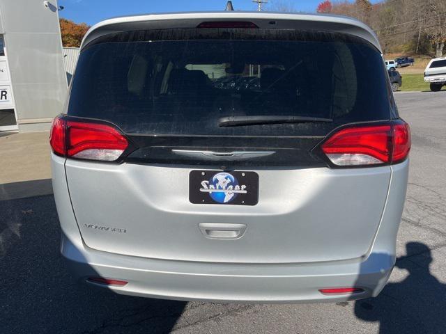 used 2023 Chrysler Voyager car, priced at $19,895