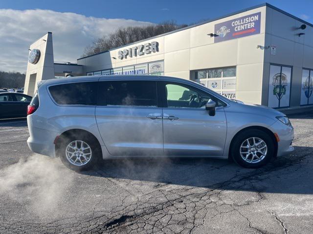 used 2023 Chrysler Voyager car, priced at $19,795