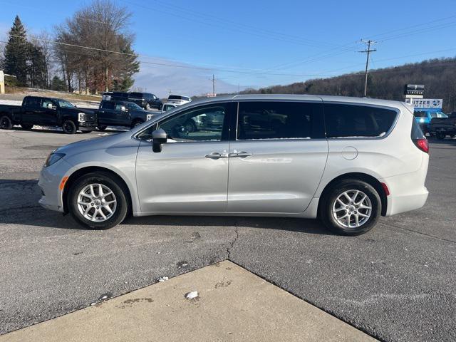 used 2023 Chrysler Voyager car, priced at $19,795