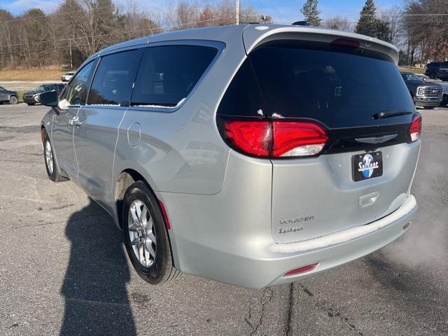 used 2023 Chrysler Voyager car, priced at $19,795