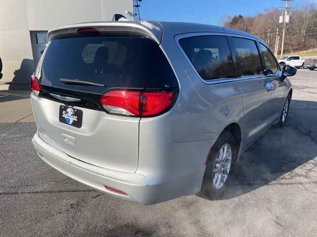 used 2023 Chrysler Voyager car, priced at $19,795