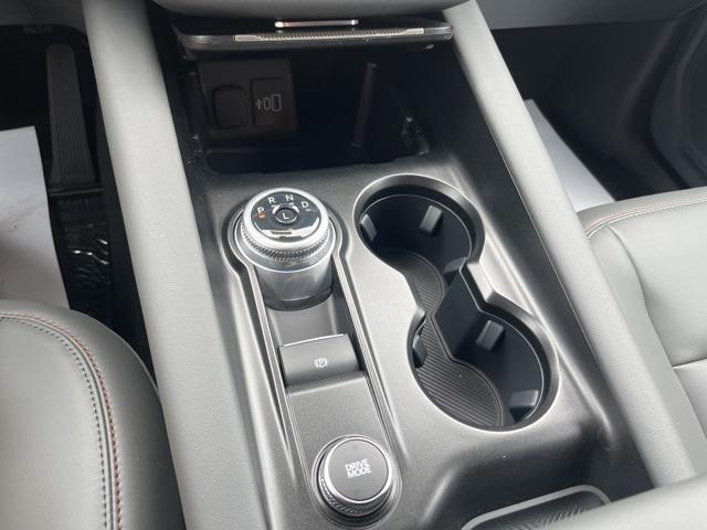 new 2025 Ford Explorer car, priced at $48,185